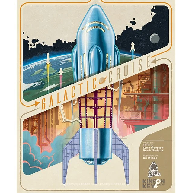 Galactic Cruise