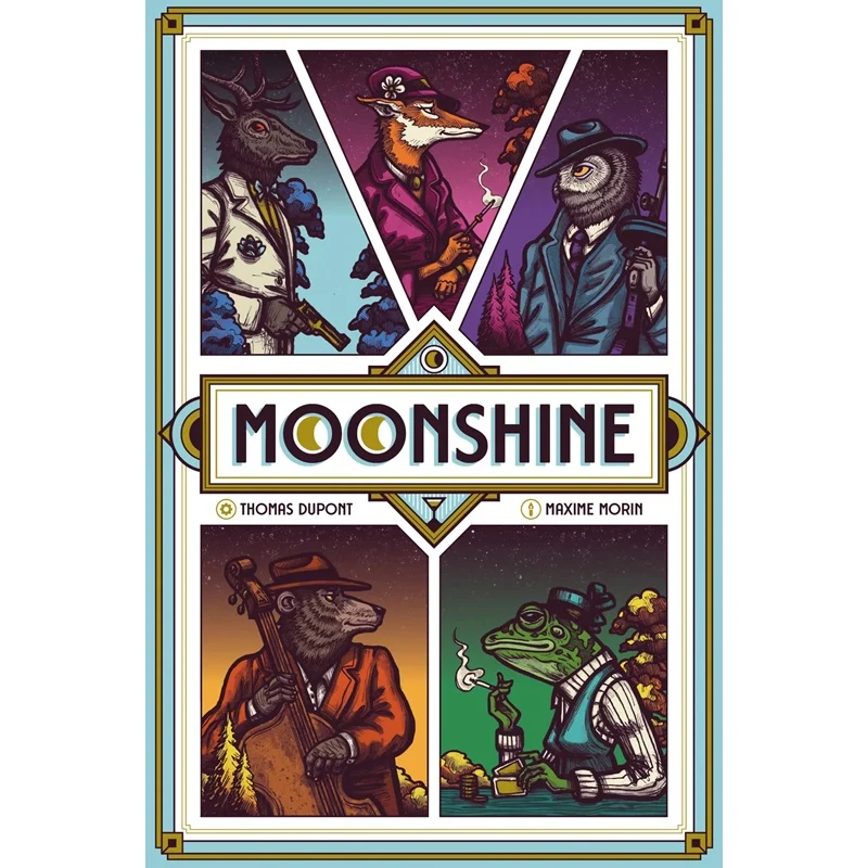 Moonshine