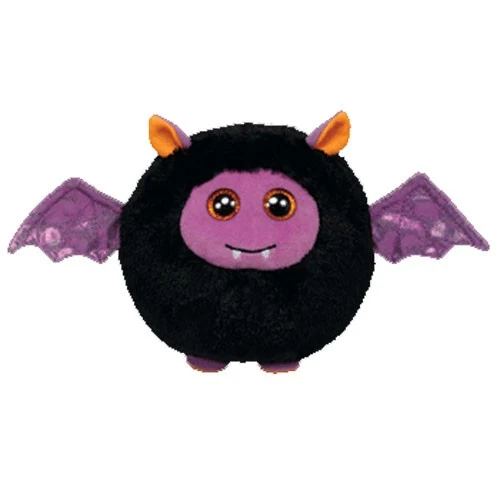 TY Beanie Ballz Bat - Batty (Small) / Chauve-souris (Petit)