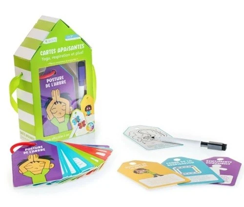 Cartes Apaisante (Fr)