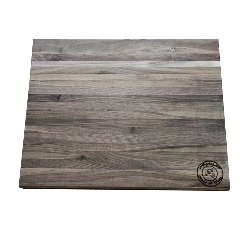 Planche de service 100% noyer