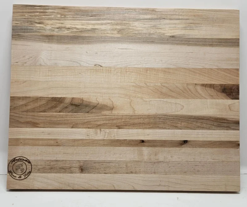 Planche à découper 100% d'érable