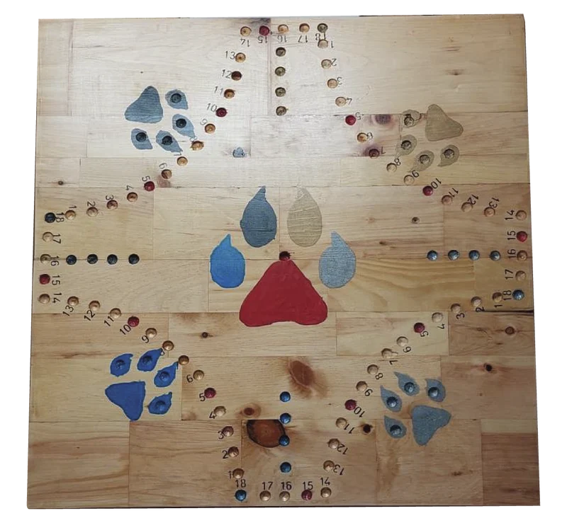 Jeux de Toc pleine grandeur