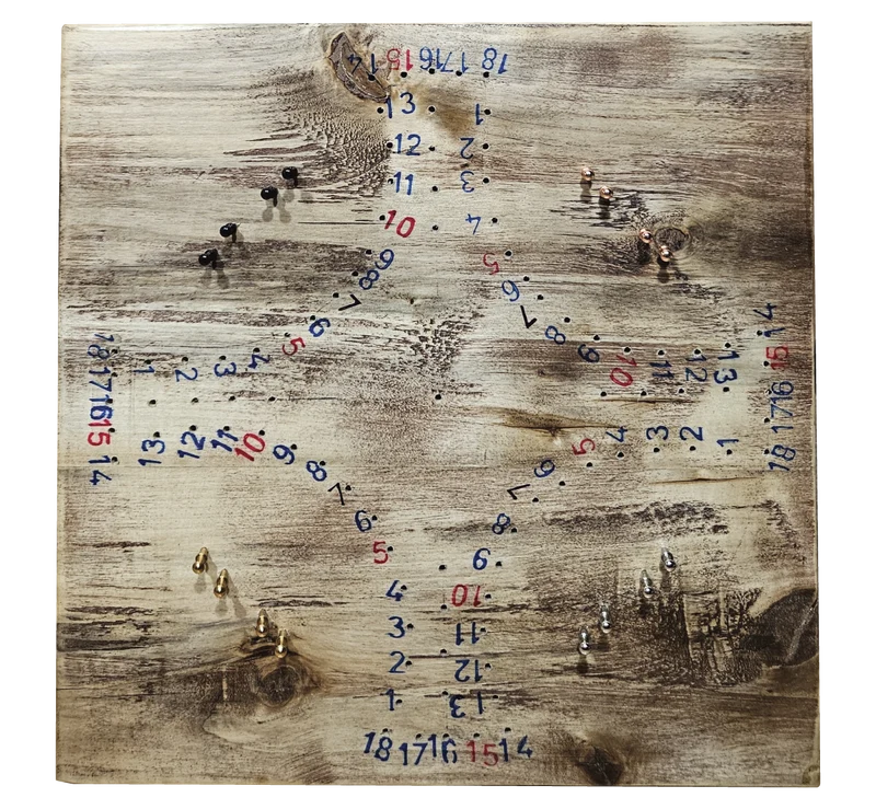 Jeux de Toc Format Voyage