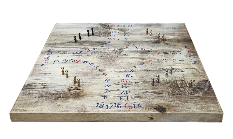 Jeux de Toc Format Voyage