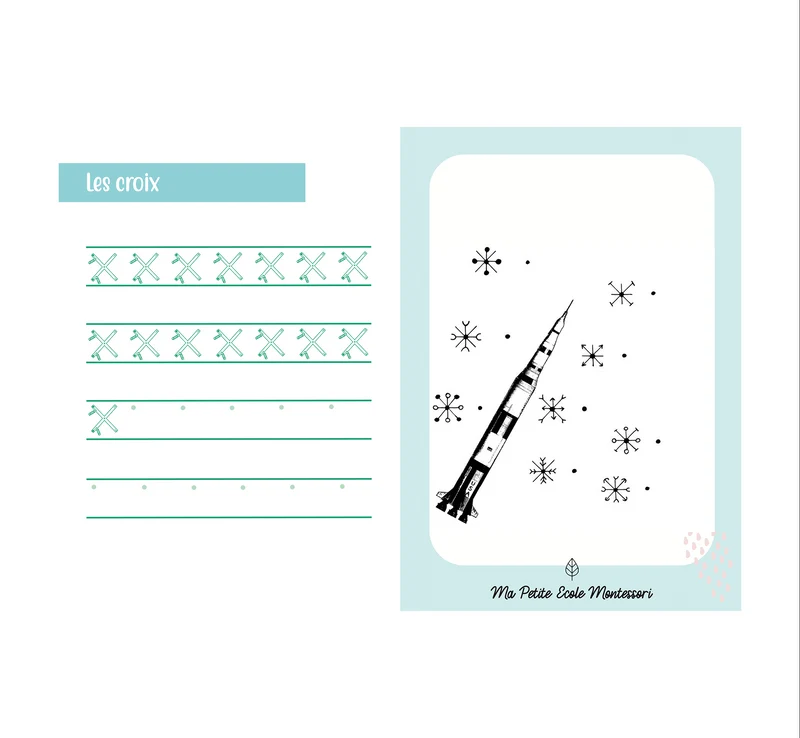 Le petit livre de graphisme 1 - Lignes et boucles