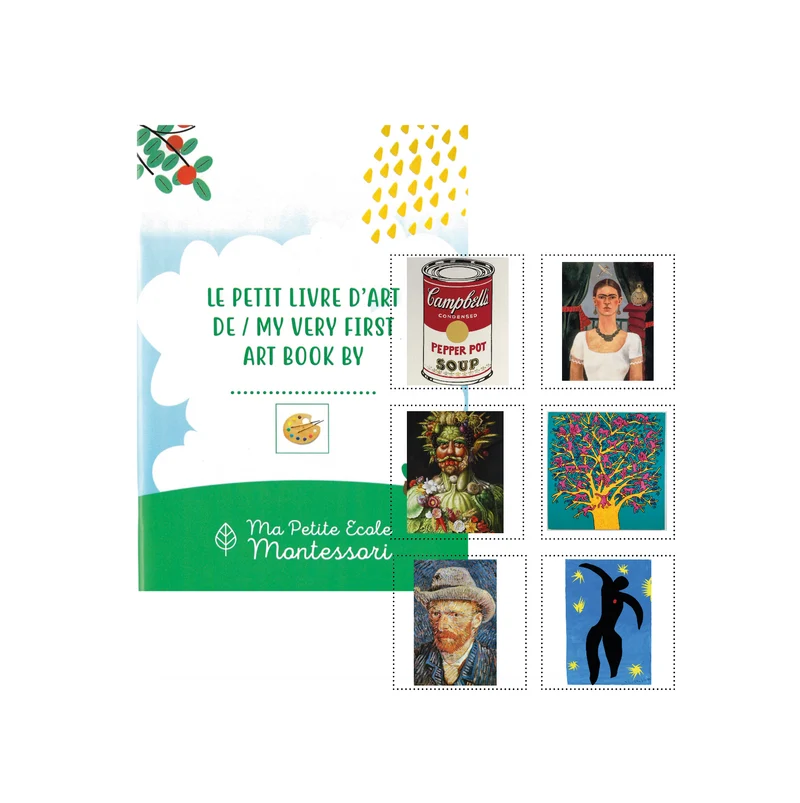 Le petit livre d'art 3