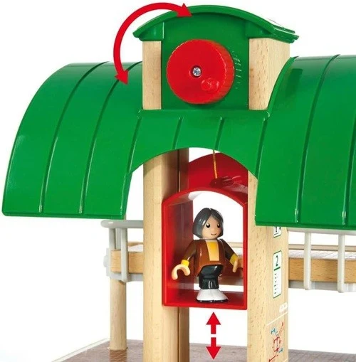 Brio Travel Switching Set - Ensemble de commutation de voyage - 33512