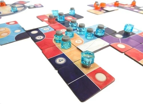 Ink Board Game - Jeu de société