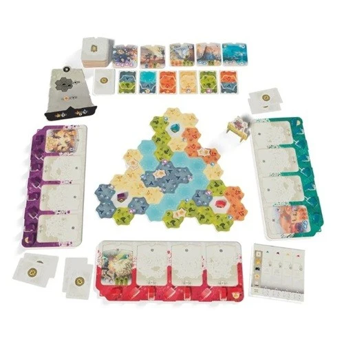 Dewan Jeu de société (Fr)