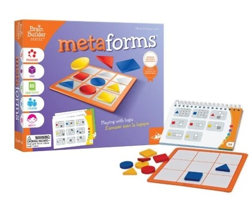Meta-forms Board Game / Jeu de société