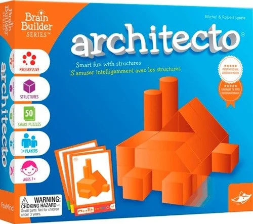 Architecto Board Game / Jeu de société