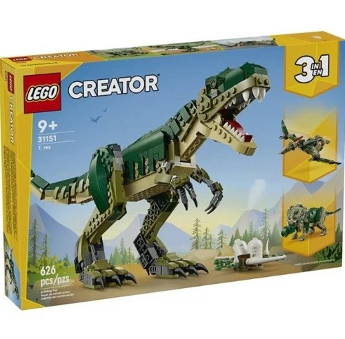 Lego Creator T-Rex - 31151