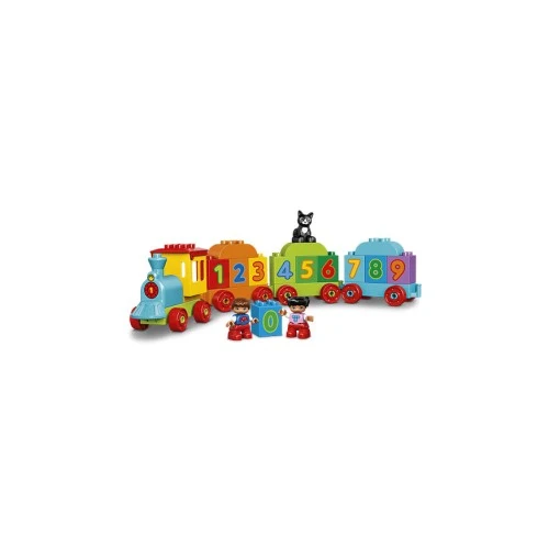 Lego Duplo Number Train / Train des chiffres - 10954