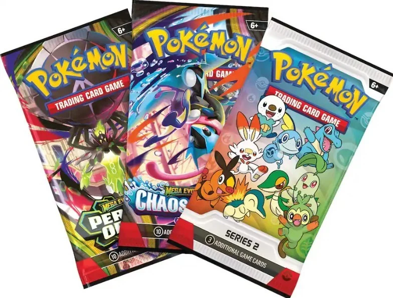 Pokemon First Partner Illustration Collection - Premiers partenaiers collection d'illustrations