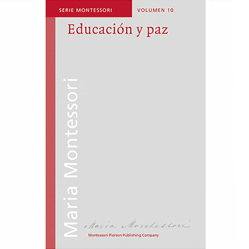Educación Y Paz - Nienhuis AMI