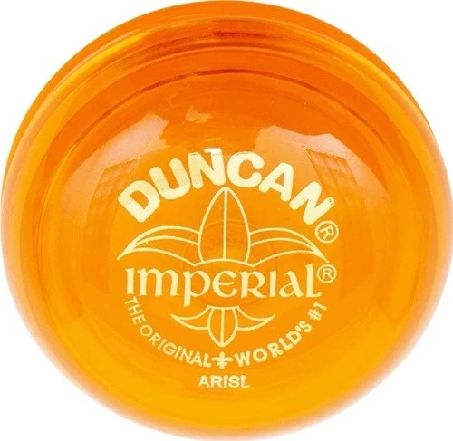 Duncan Imperial Yo-Yo Orange