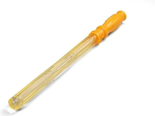 Bubble Sword Yellow / Épée à bulles Jaune