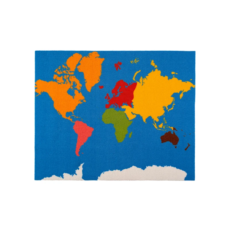 Tapis des continents - Nienhuis AMI