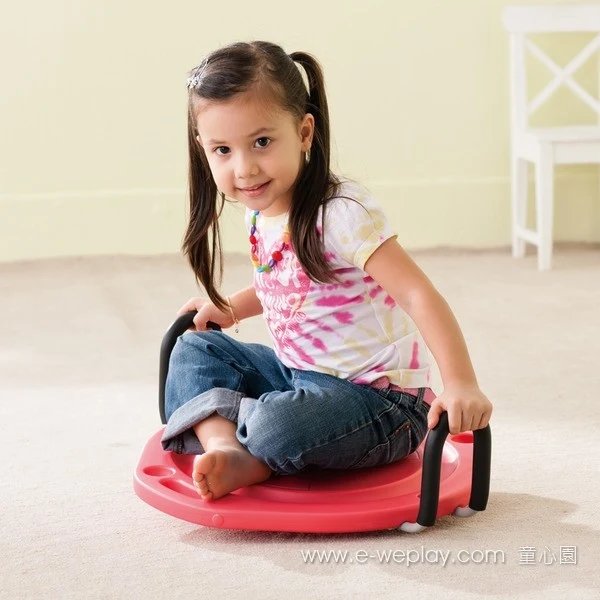 Weplay Handheld Rotation Balance Board - Planche d'équilibre Rotatif Portatif