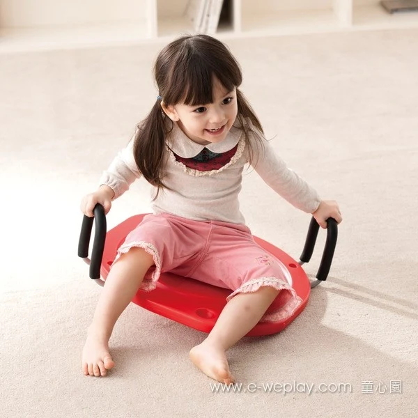 Weplay Handheld Rotation Balance Board - Planche d'équilibre Rotatif Portatif