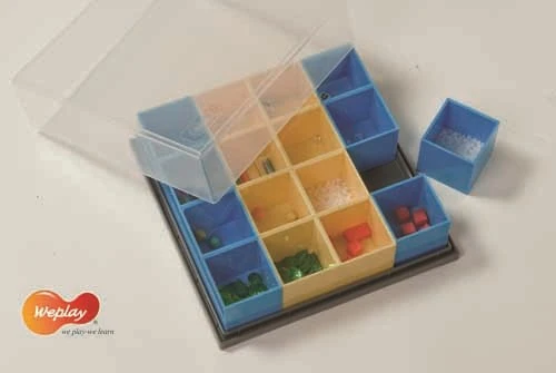 Weplay Sound Blocks - Blocs Sonores