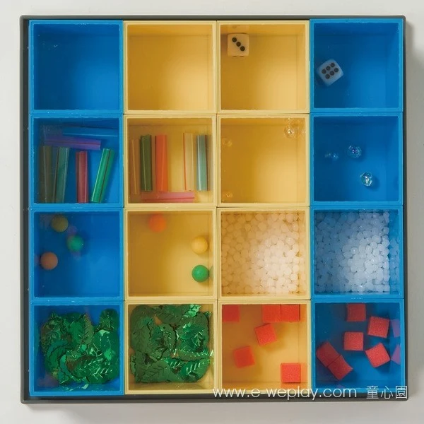 Weplay Sound Blocks - Blocs Sonores