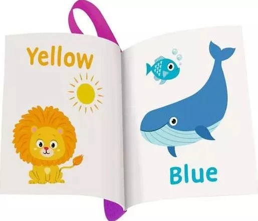 My First Colors Pop It Book / Mon premier livre Pop It : Les couleurs
