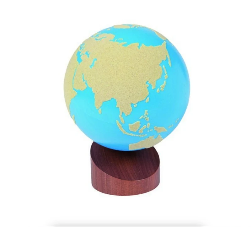 Globe lisse et rugueux - GAM AMI