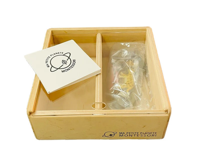 Coffret figurines l'espace