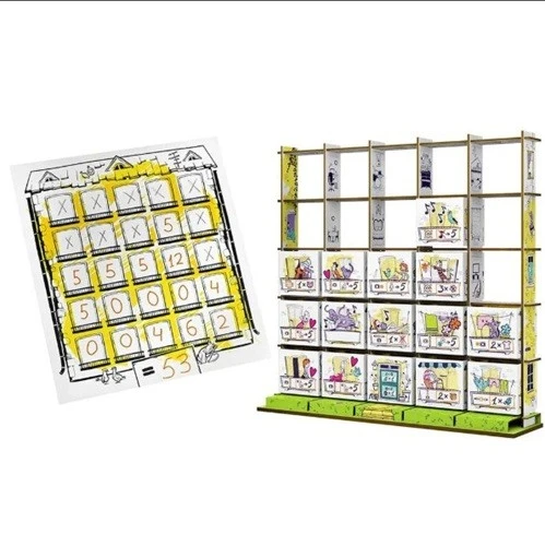 Balconia Board Game / Jeu de société