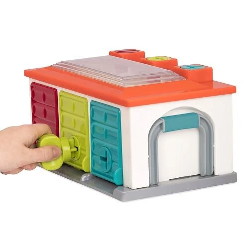 Battat 3-Car Garage / Garage pour 3 voitures