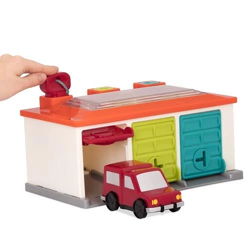 Battat 3-Car Garage / Garage pour 3 voitures