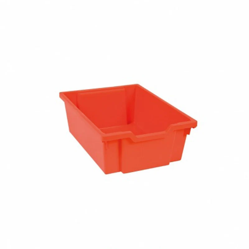 Tiroir (incluant rails) : rouge - 15 cm -Nienhuis AMI