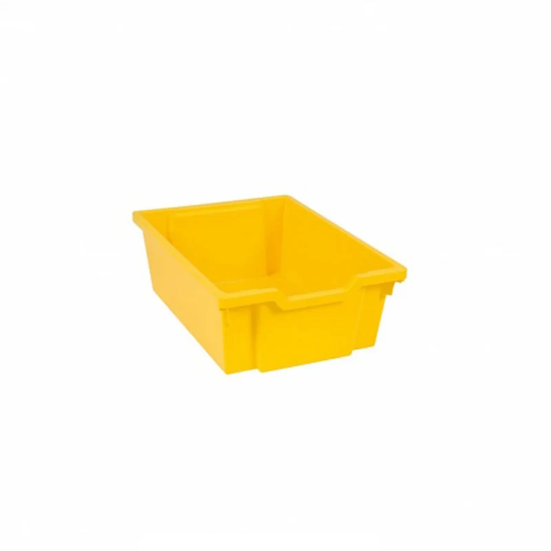 Tiroir (incluant rails) : jaune - 15 cm -Nienhuis AMI