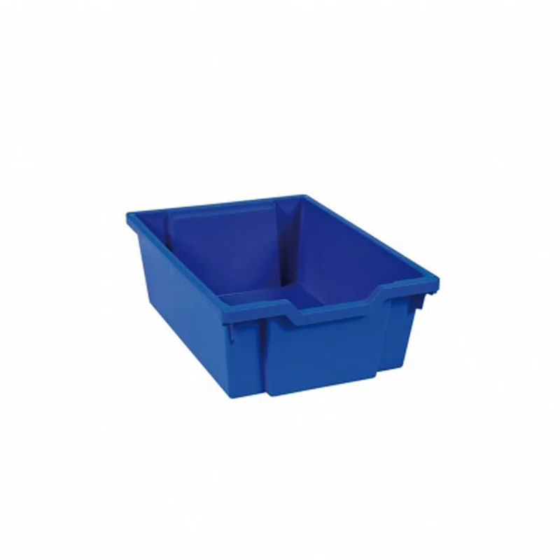 Tiroir (incluant rails) : bleu - 15 cm -Nienhuis AMI