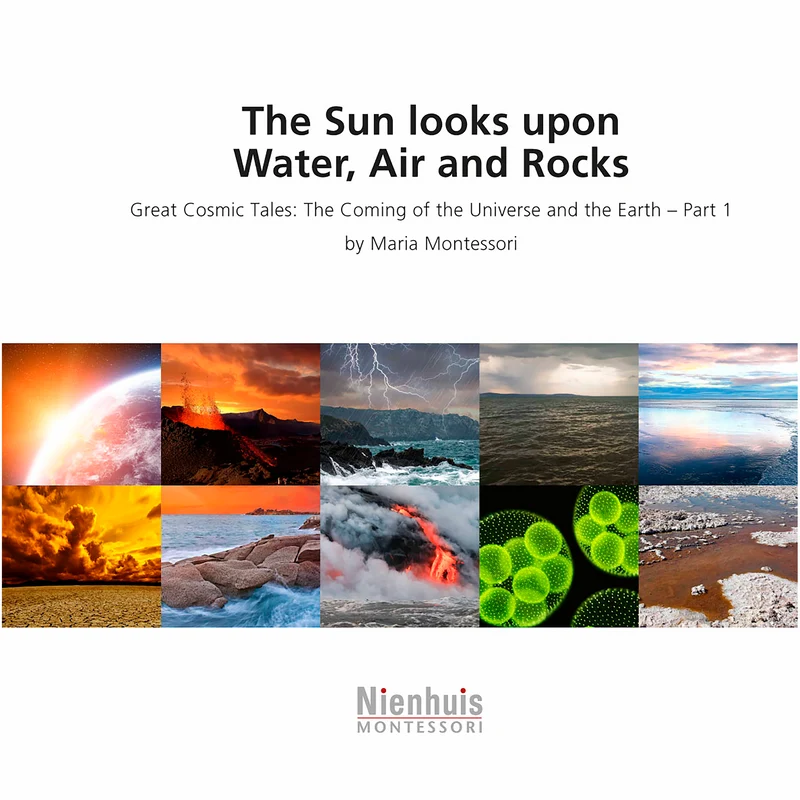 The Sun Looks Upon - Nienhuis AMI