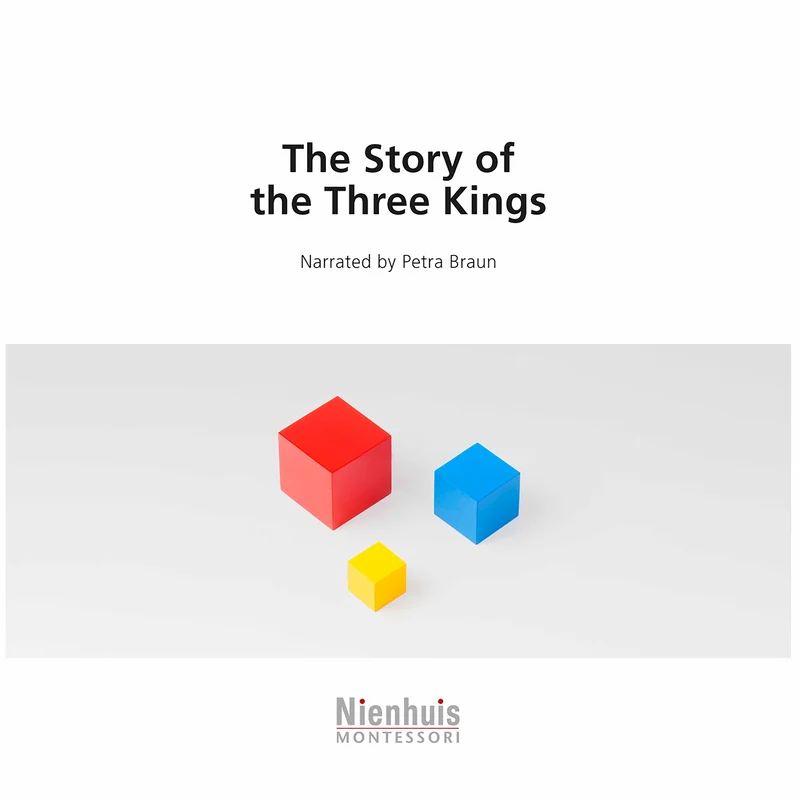 The Story Of The Three kings - Nienhuis AMI