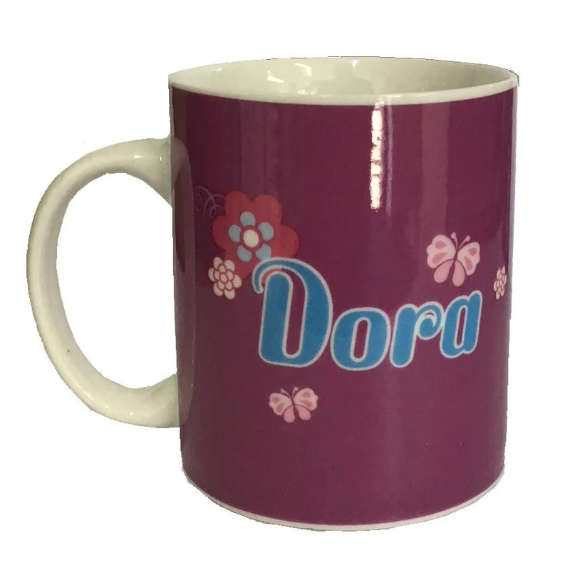 Dora The Explorer Mug - Tasse Dora l'exploratrice