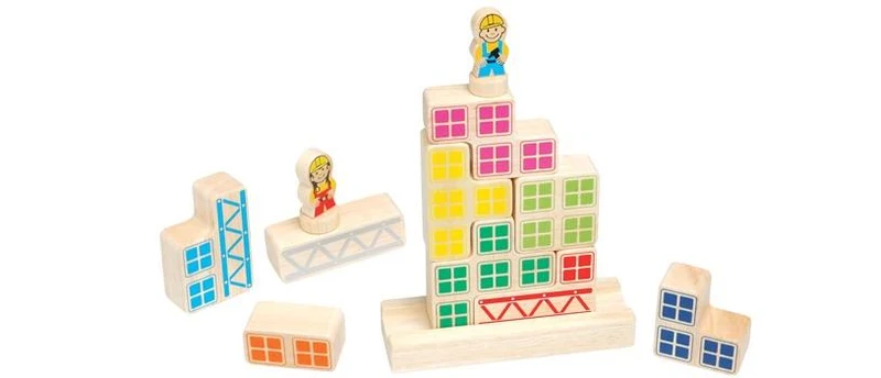 Bill & Betty Bricks - Briques