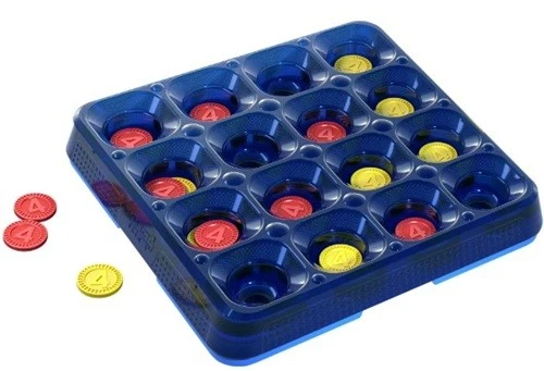 Connect 4 Frenzy Board Game / Jeu de société