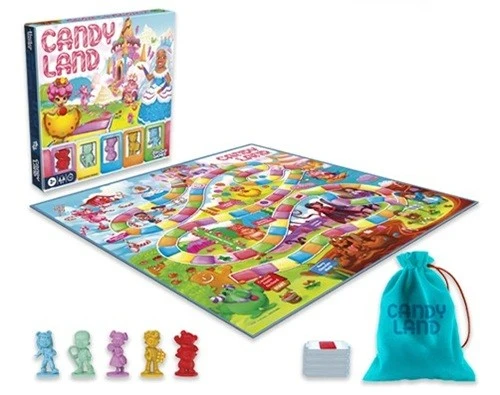 Candyland Board Game / Jeu de société