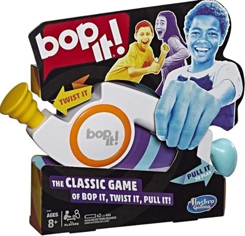Bop It! Classic Game / Jeu Classique