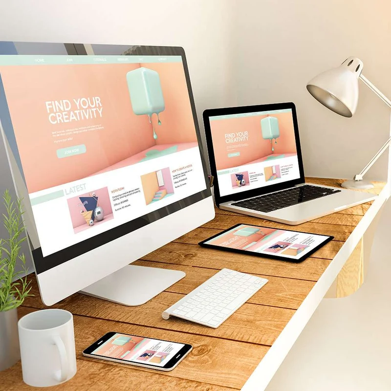 Conception / Refonte de site Web