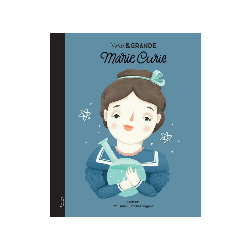 Marie Curie (collection petite & grande)