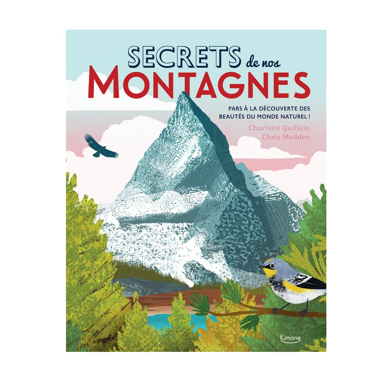 Secrets de nos montagnes -Kimane