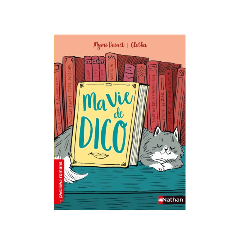 Ma vie de Dico
