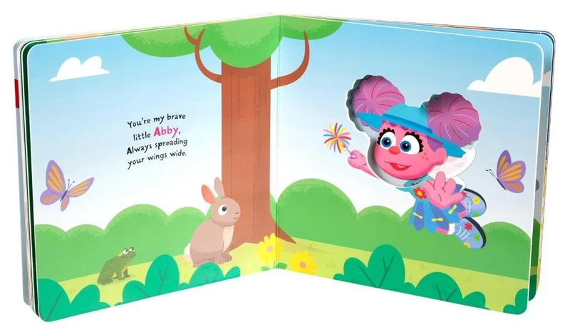 Sesame Street You're My Little Cookie Monster Book - Livre Tu es mon petit Cookie Monster