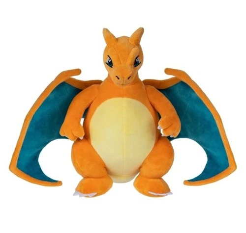Pokemon Charizard Plush - Peluche