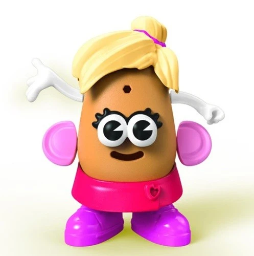 Hasbro Mrs. Potato Head / Mme. Patate